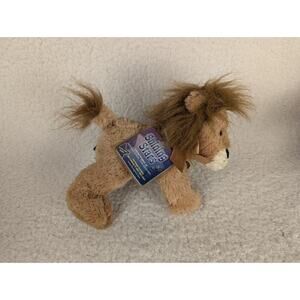 Russ, "Shining Stars"‎ Lion Plush, NWT